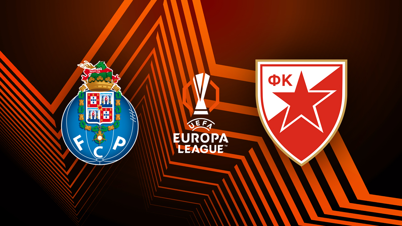 FC Porto vs Crvena Zvezda poster FC Porto vs Crvena Zvezda poster