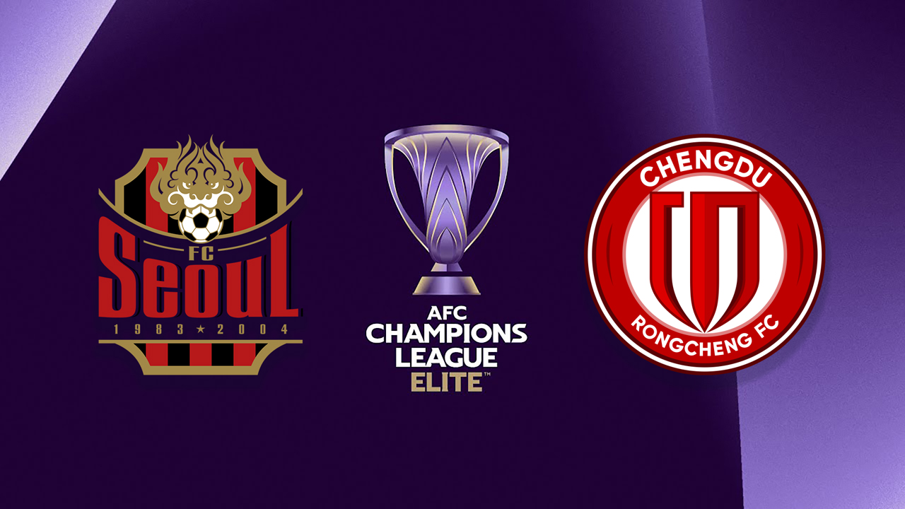 FC Seoul vs Chengdu Rongcheng poster