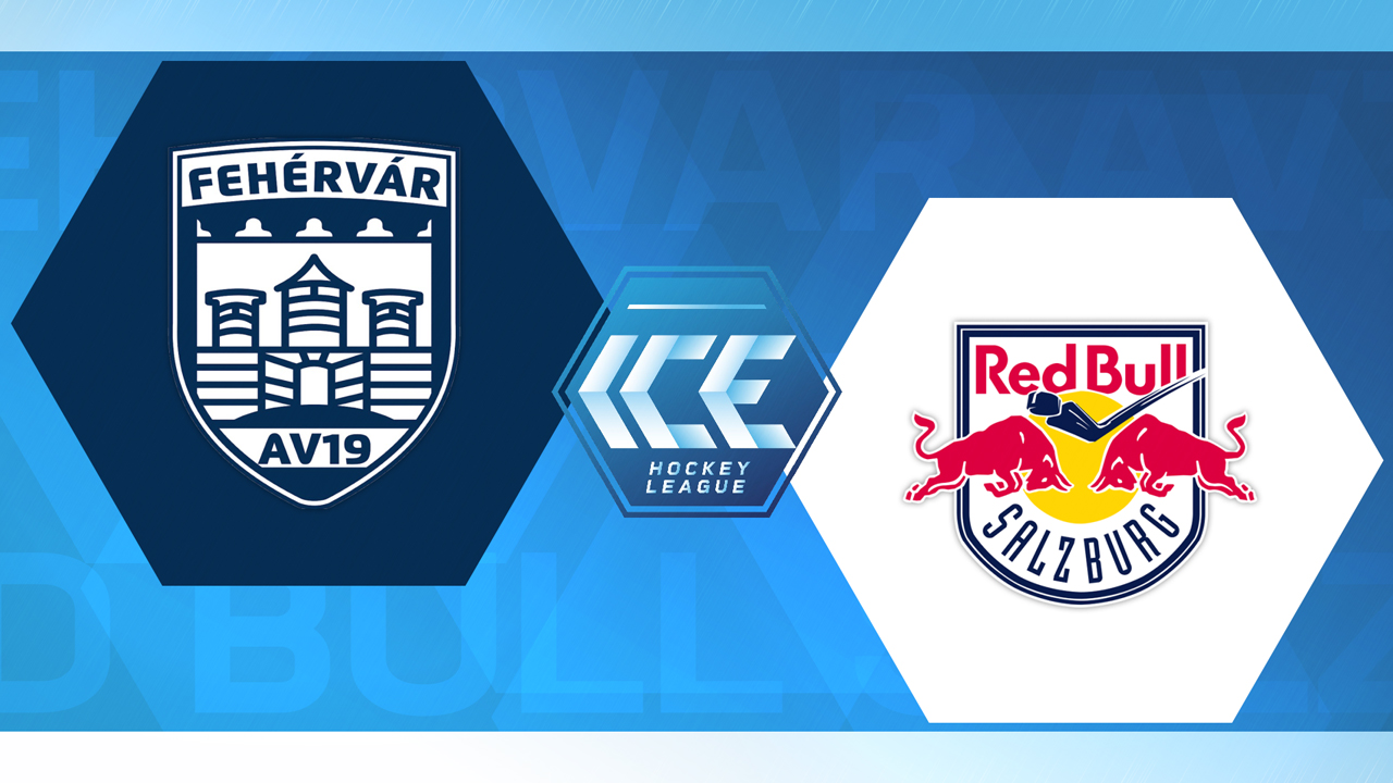 Fehervar AV19 vs EC Red Bull Salzburg poster