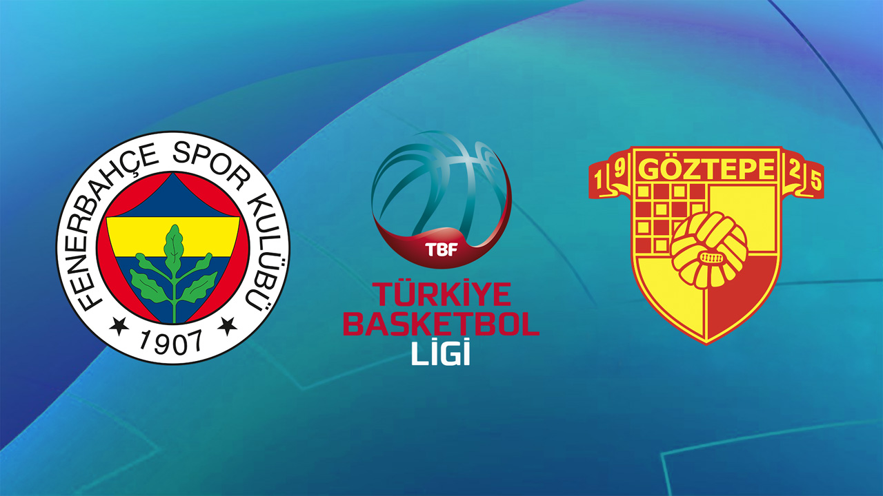 Fenerbahçe Basketbol 2 vs Göztepe Basketbol poster