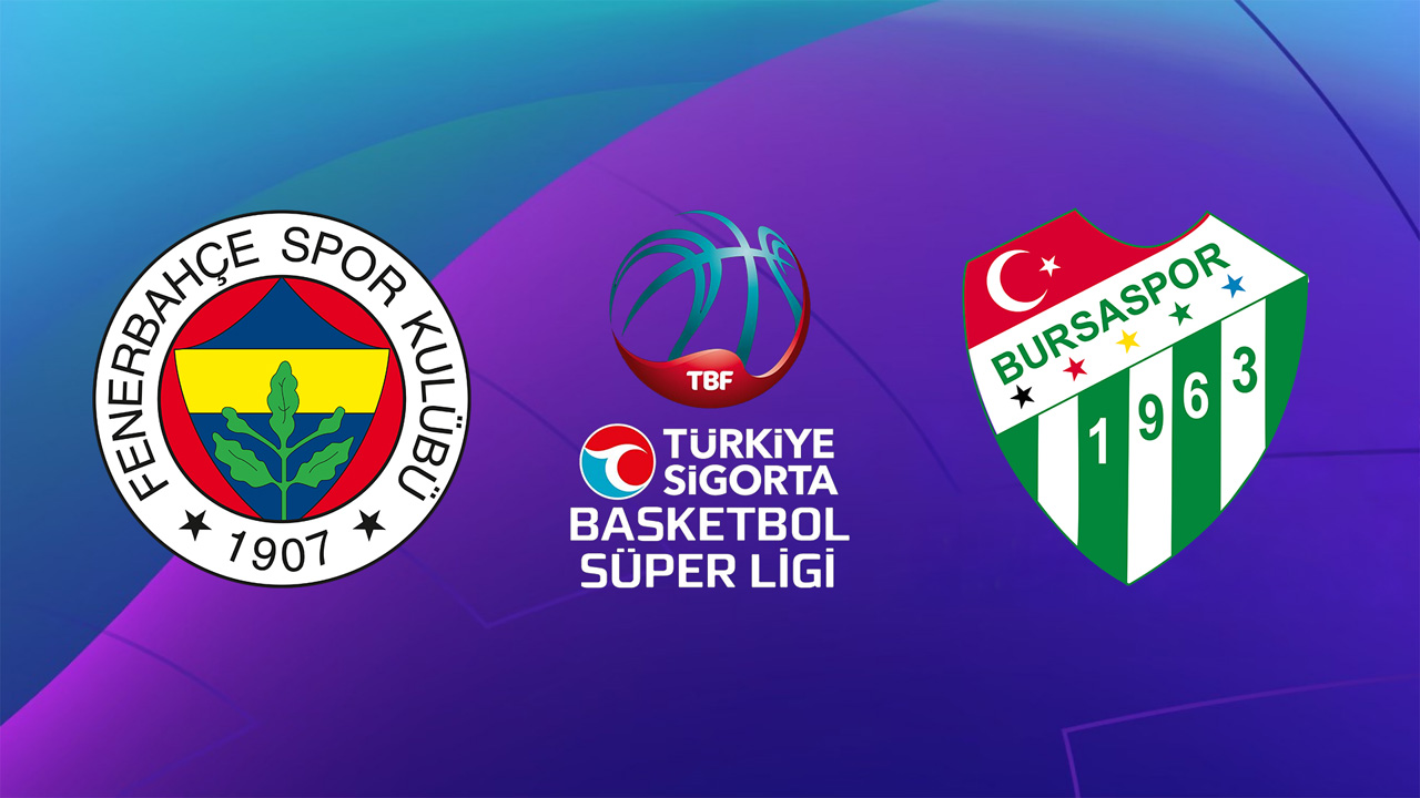 Fenerbahçe Basketbol vs Bursaspor Basketbol poster Fenerbahçe Basketbol vs Bursaspor Basketbol poster