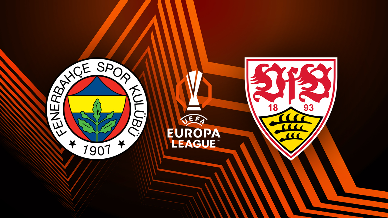 Fenerbahçe vs Stuttgart poster