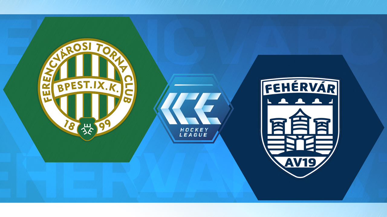 Ferencvárosi TC vs Fehervar AV19 poster Ferencvárosi TC vs Fehervar AV19 poster