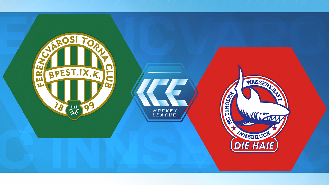 Ferencvárosi TC vs HC TWK Innsbruck poster