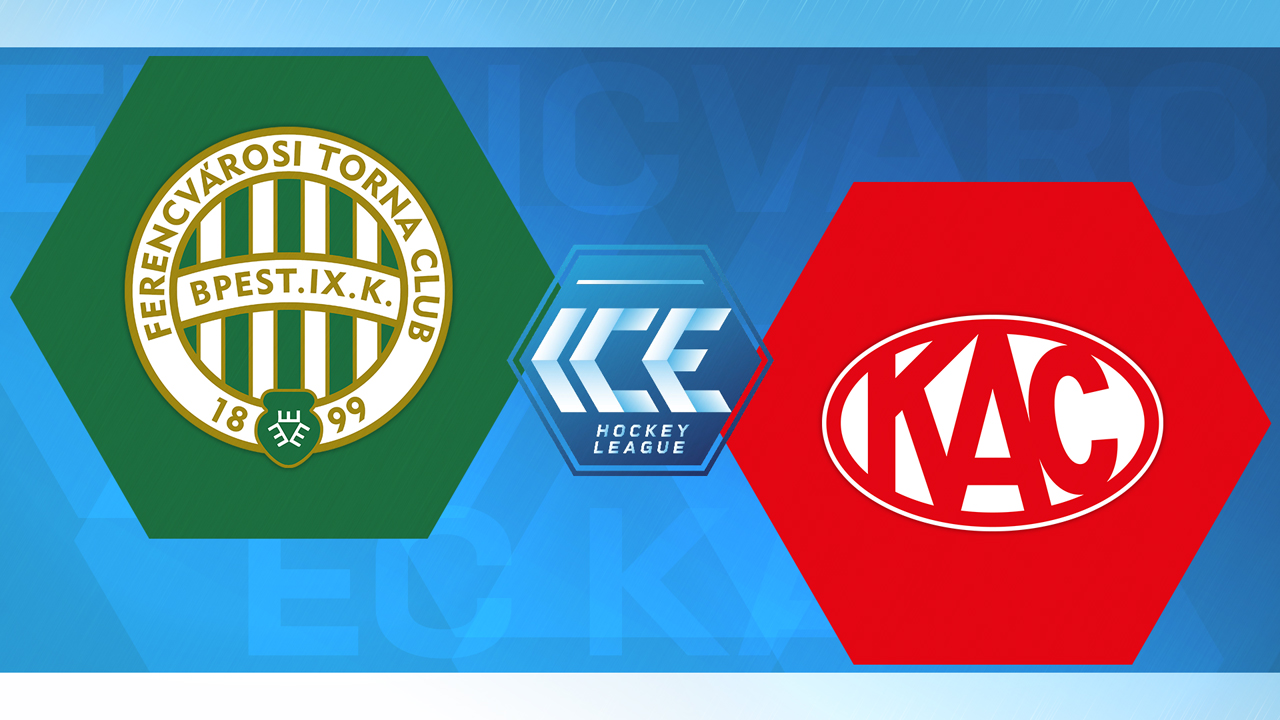 Ferencvárosi TC vs Klagenfurt poster Ferencvárosi TC vs Klagenfurt poster