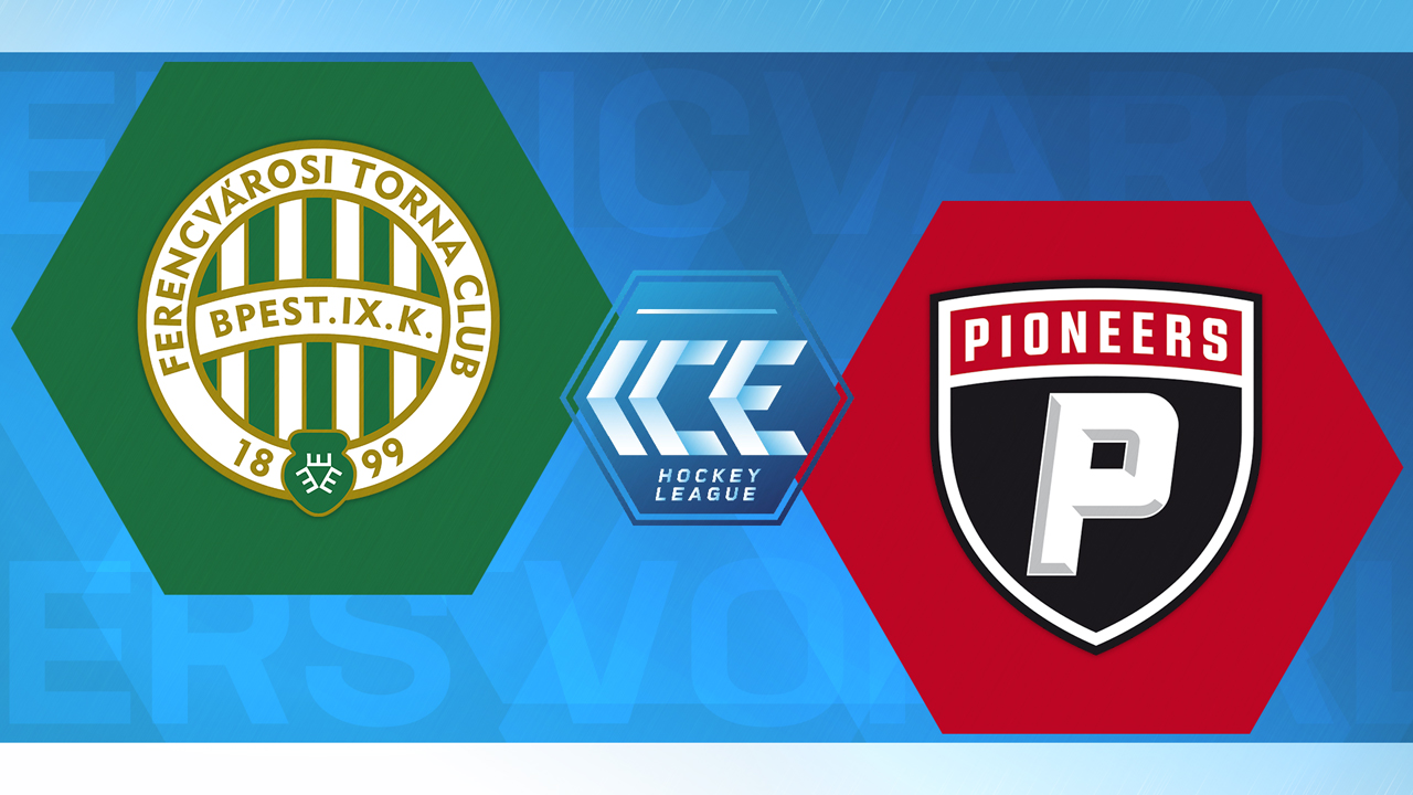 Ferencvárosi TC vs Pioneers Vorarlberg poster