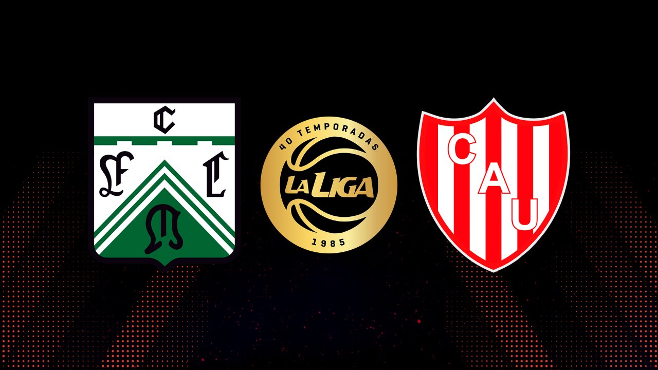 Ferro Carril Oeste vs Unión de Santa Fe poster