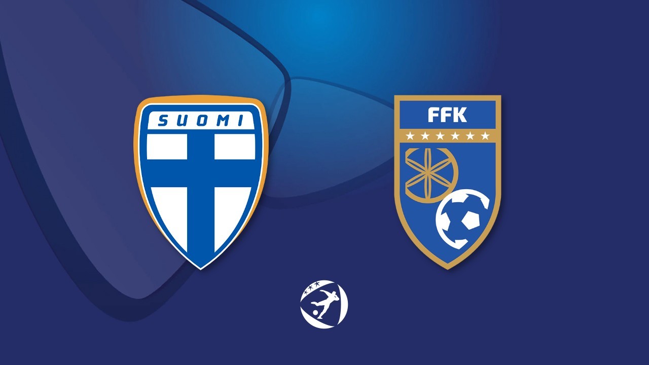 Finland U21 vs Kosovo U21 poster Finland U21 vs Kosovo U21 poster