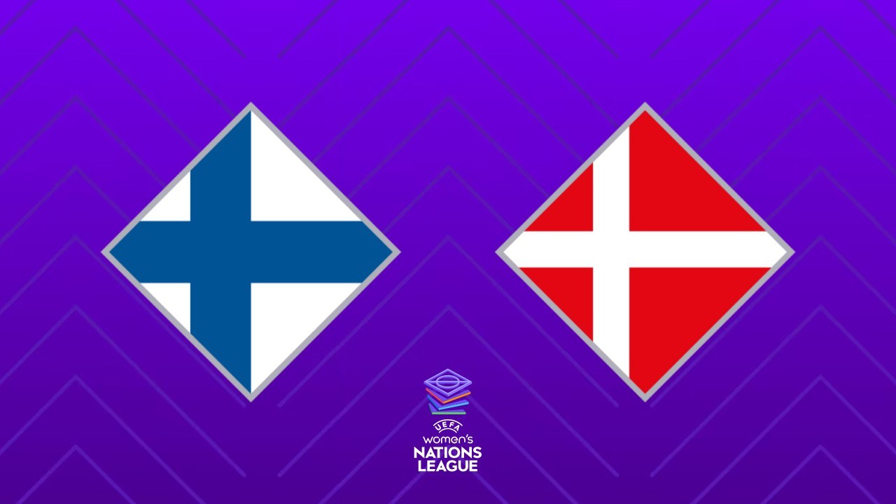 Finland Women vs Denmark Women poster