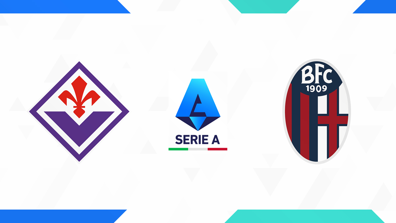 Fiorentina vs Bologna poster