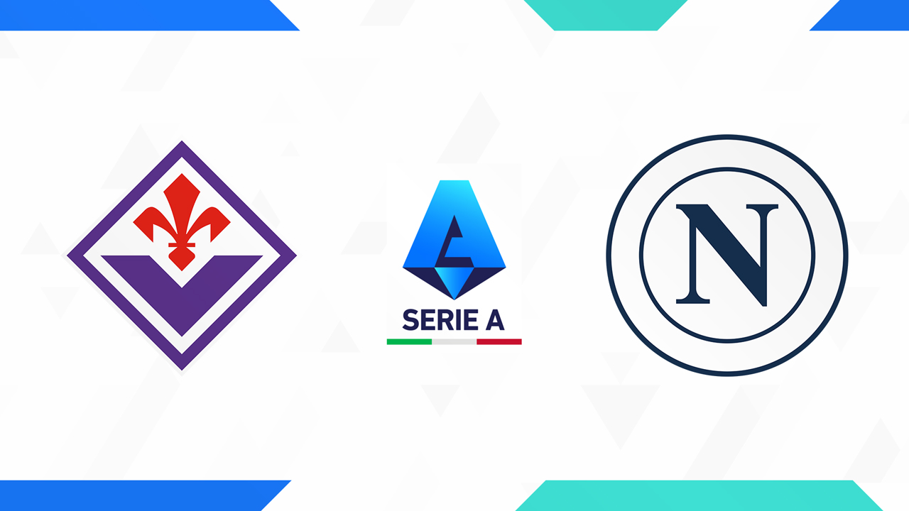 Fiorentina vs Napoli poster