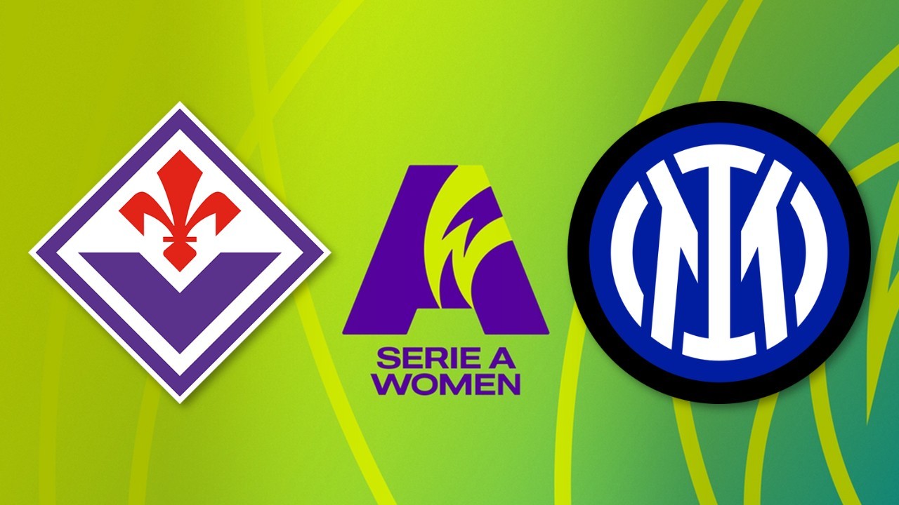 Fiorentina Women vs Inter Milano Women poster