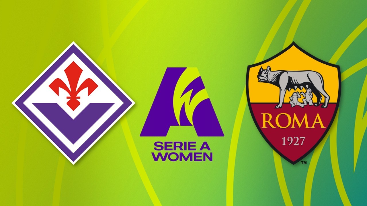 Fiorentina Women vs Roma Women poster