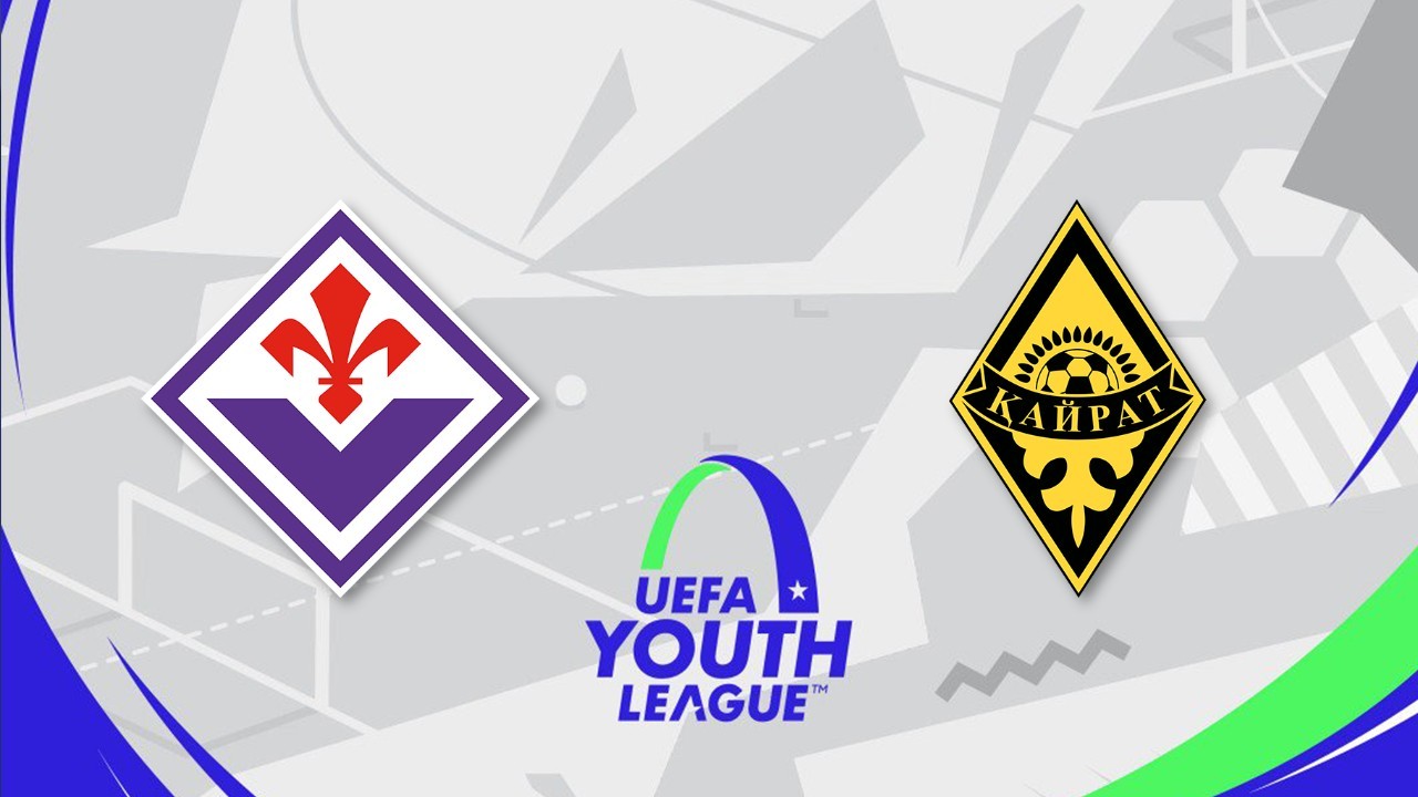 Fiorentina Youth vs Kairat Almaty Youth poster