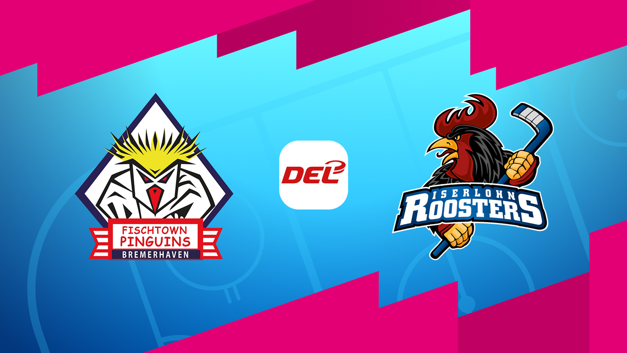 Fischtown Pinguins vs Iserlohn Roosters poster