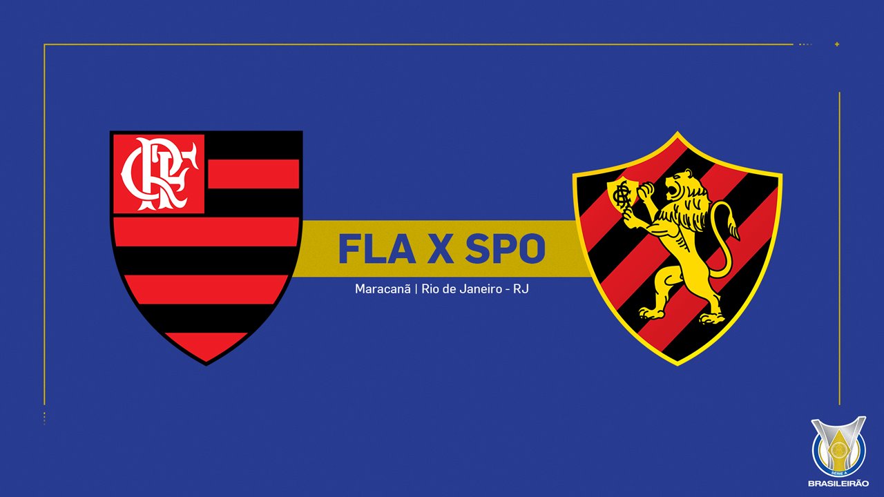 Flamengo vs Sport Club do Recife poster