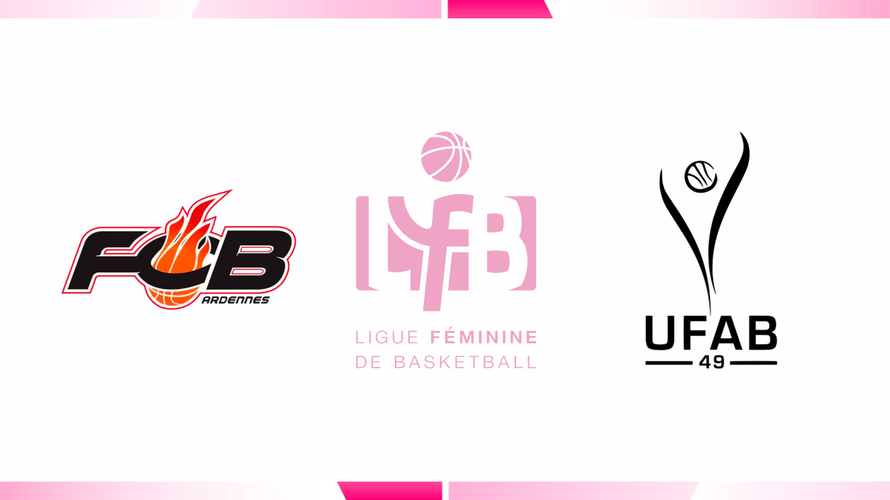 Flammes Carolo Basket vs Angers Women poster Flammes Carolo Basket vs Angers Women poster