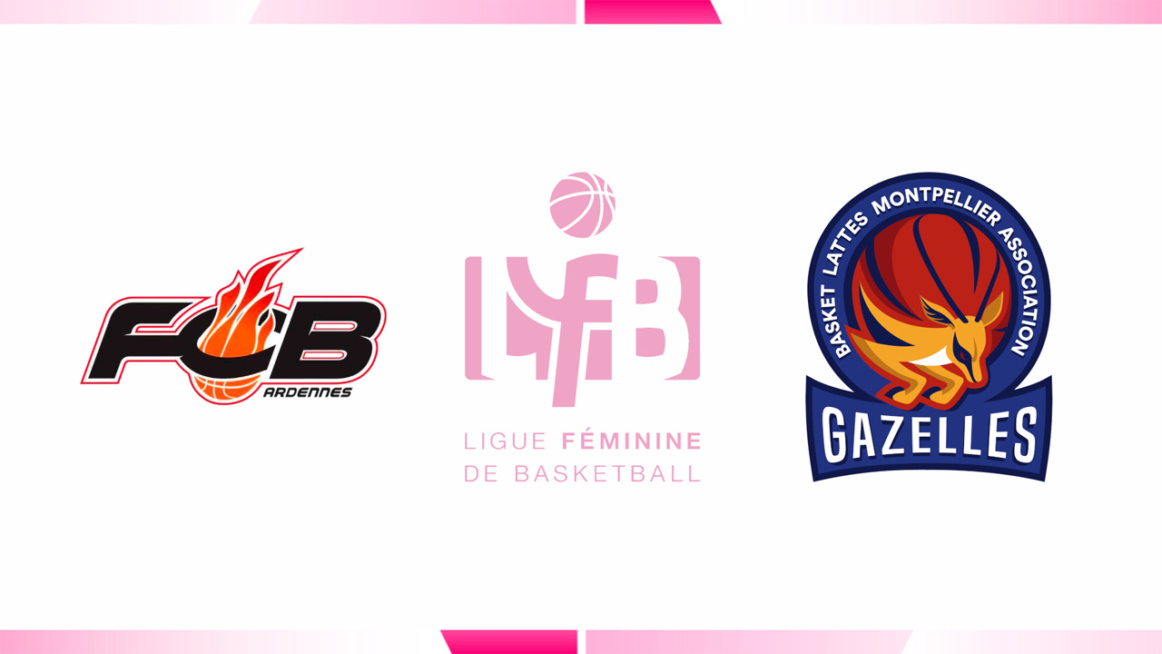 Flammes Carolo Basket vs BLMA Women poster Flammes Carolo Basket vs BLMA Women poster