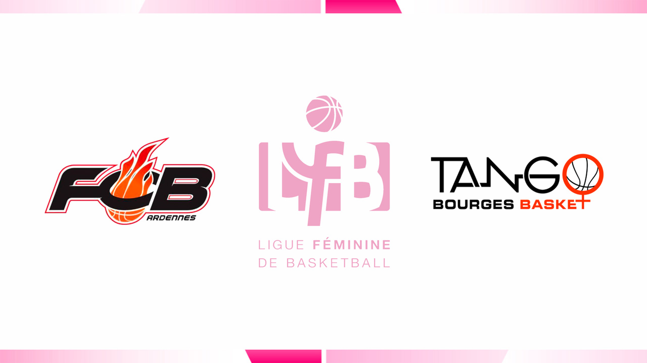 Flammes Carolo Basket vs Bourges Women poster Flammes Carolo Basket vs Bourges Women poster