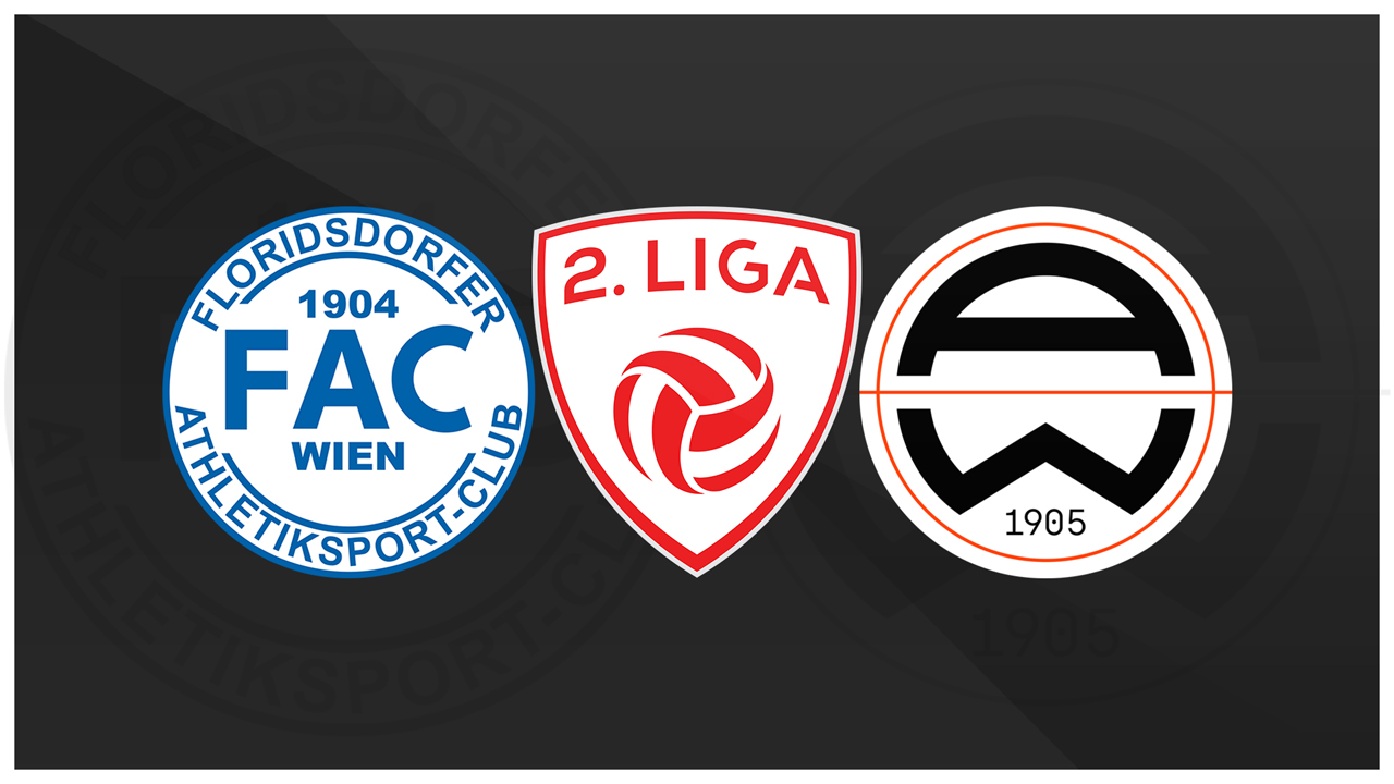 Floridsdorfer AC vs Admira Wacker poster