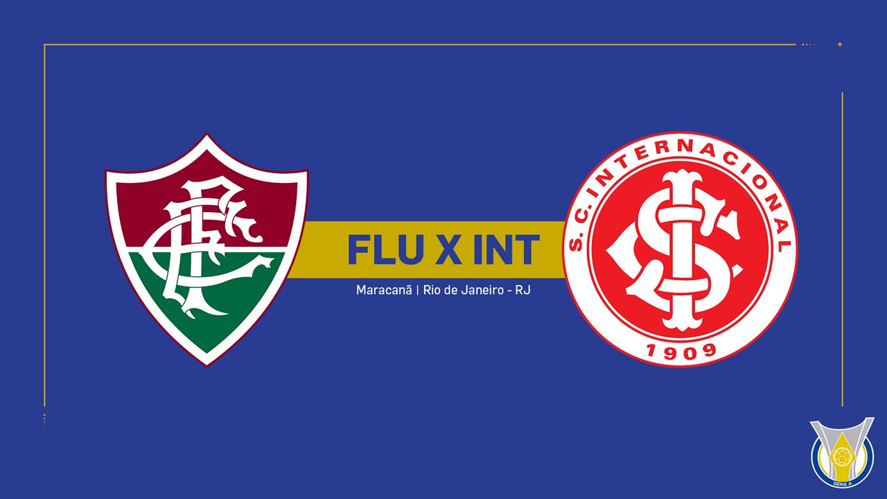 Fluminense vs Internacional poster