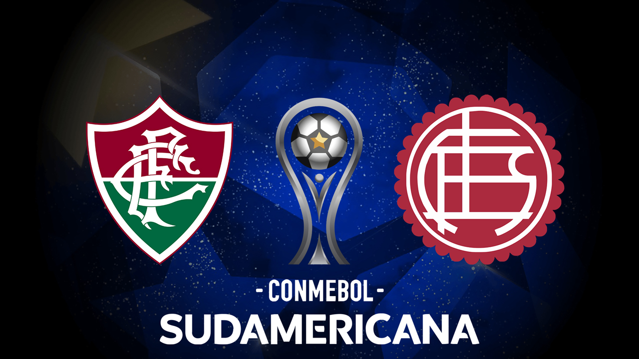 Fluminense vs Lanús poster