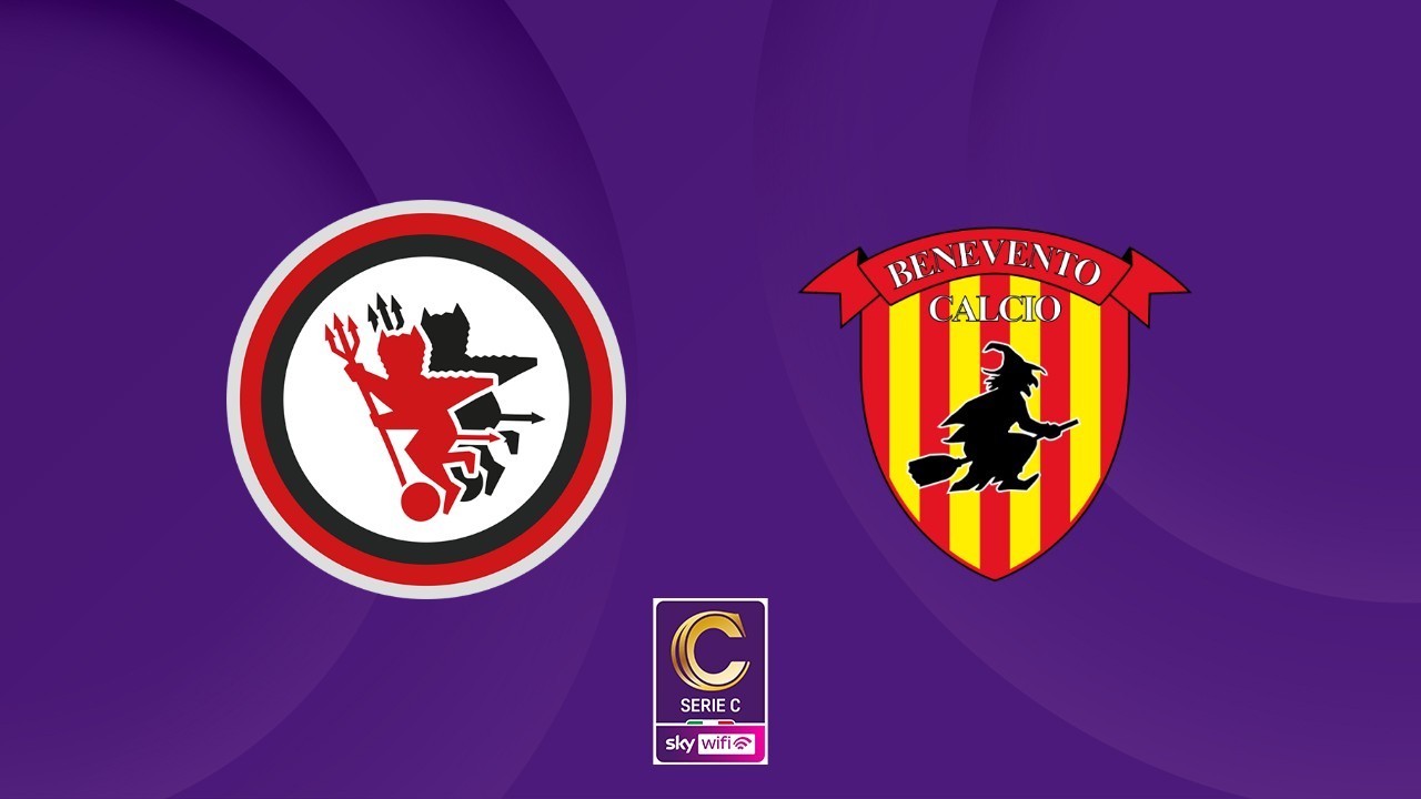 Foggia vs Benevento poster