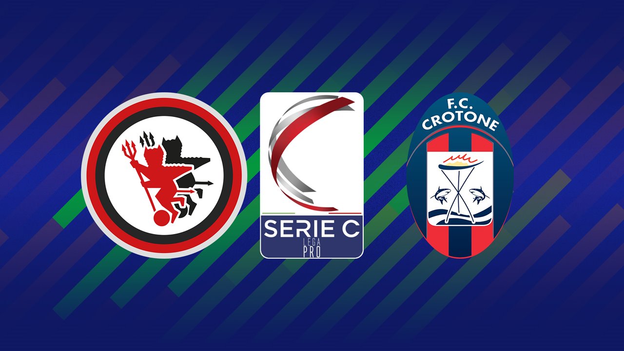 Foggia vs Crotone poster