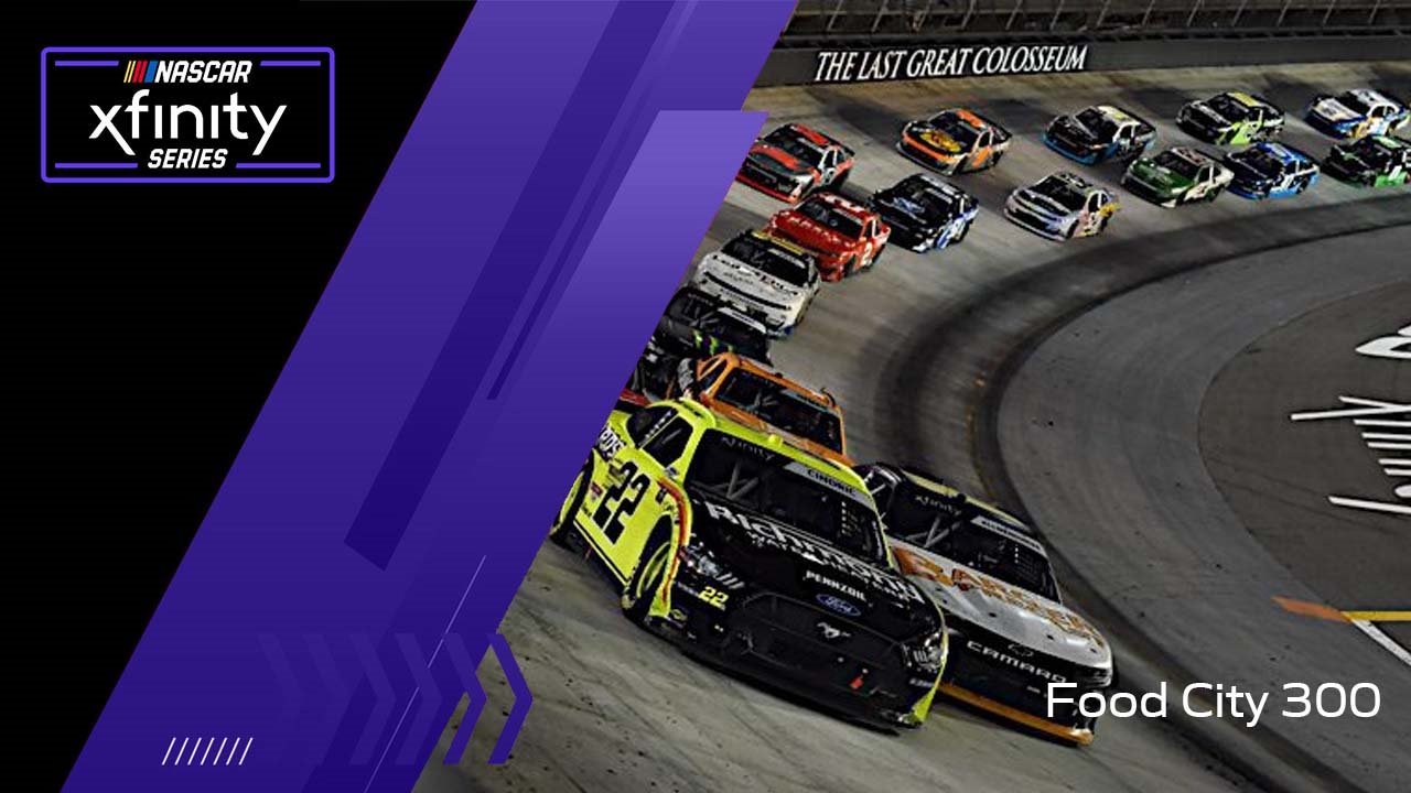 Food City 300 image