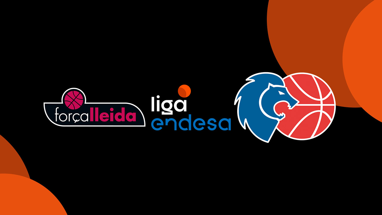 Força Lleida CE vs CB Breogan poster