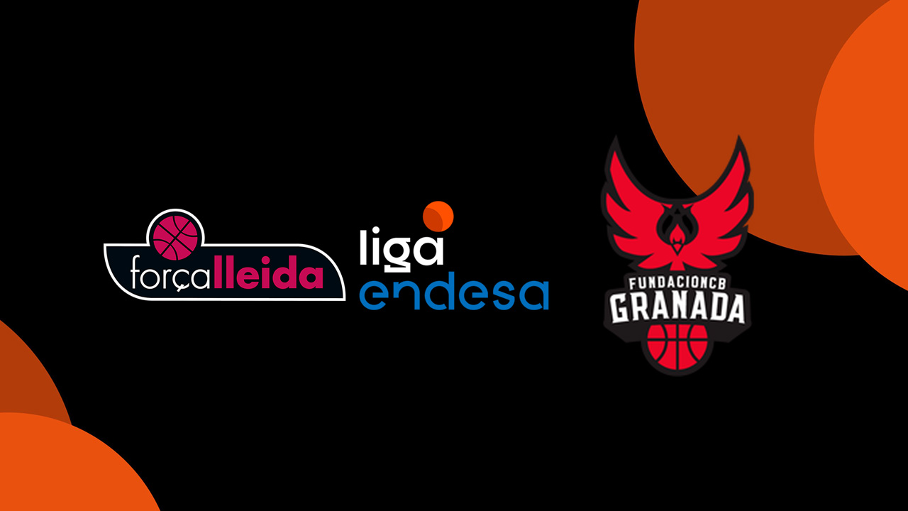 Força Lleida CE vs Fundación CB Granada poster