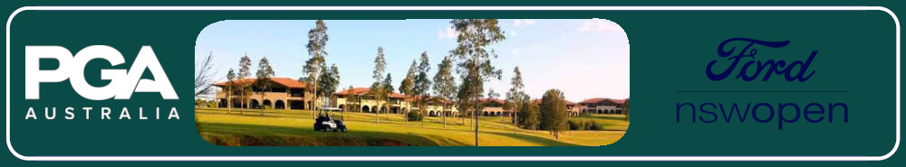 Ford NSW Open Ford NSW Open