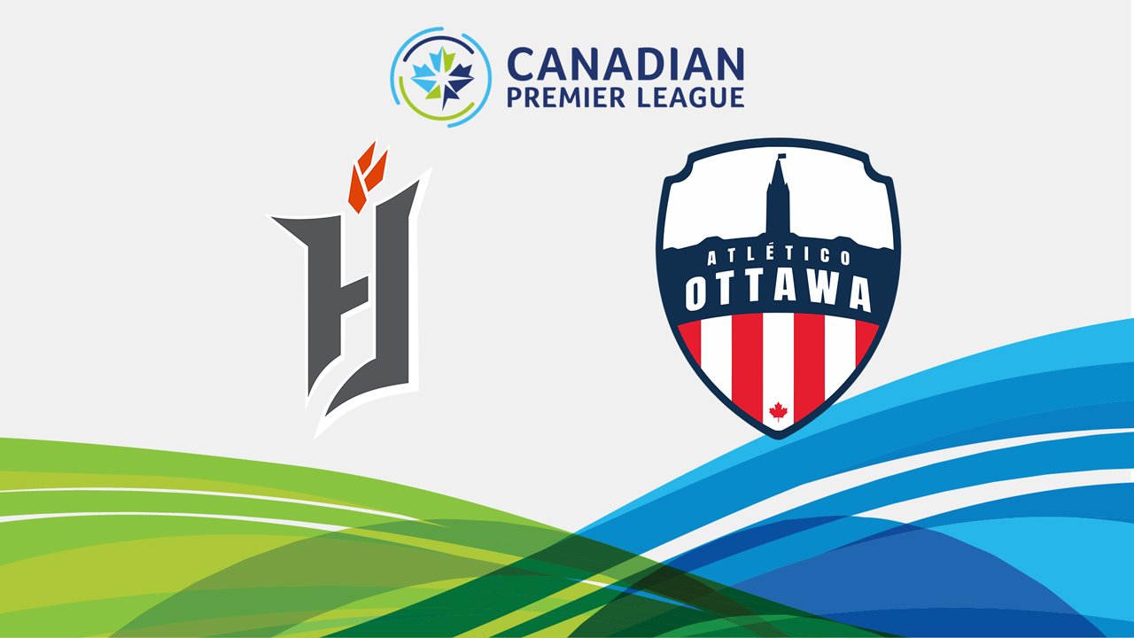 Forge FC vs Atlético Ottawa poster