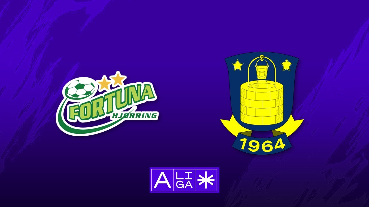 Fortuna Hjørring vs Brøndby Women poster