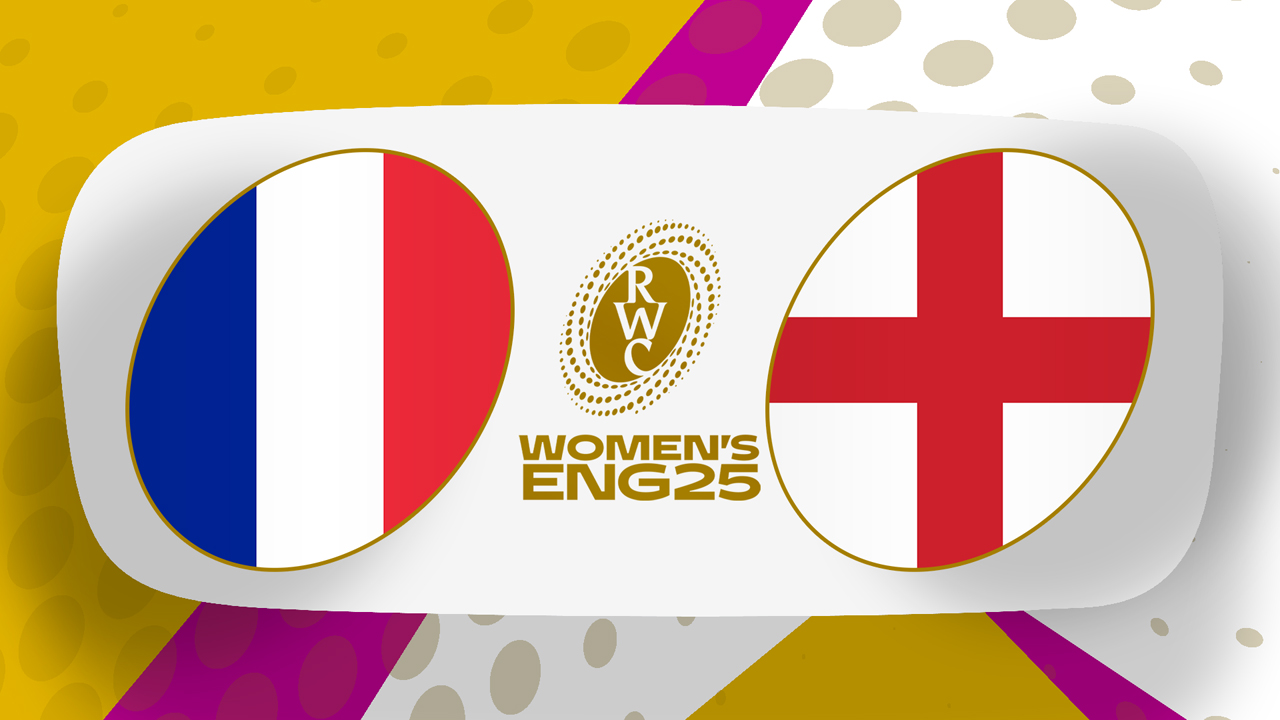 France Rugby Women vs England Rugby Women poster
