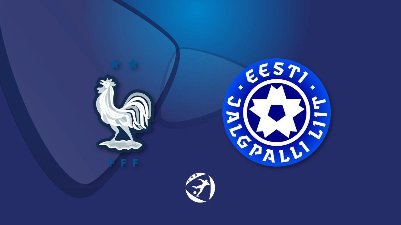 France U21 vs Estonia U21 poster France U21 vs Estonia U21 poster