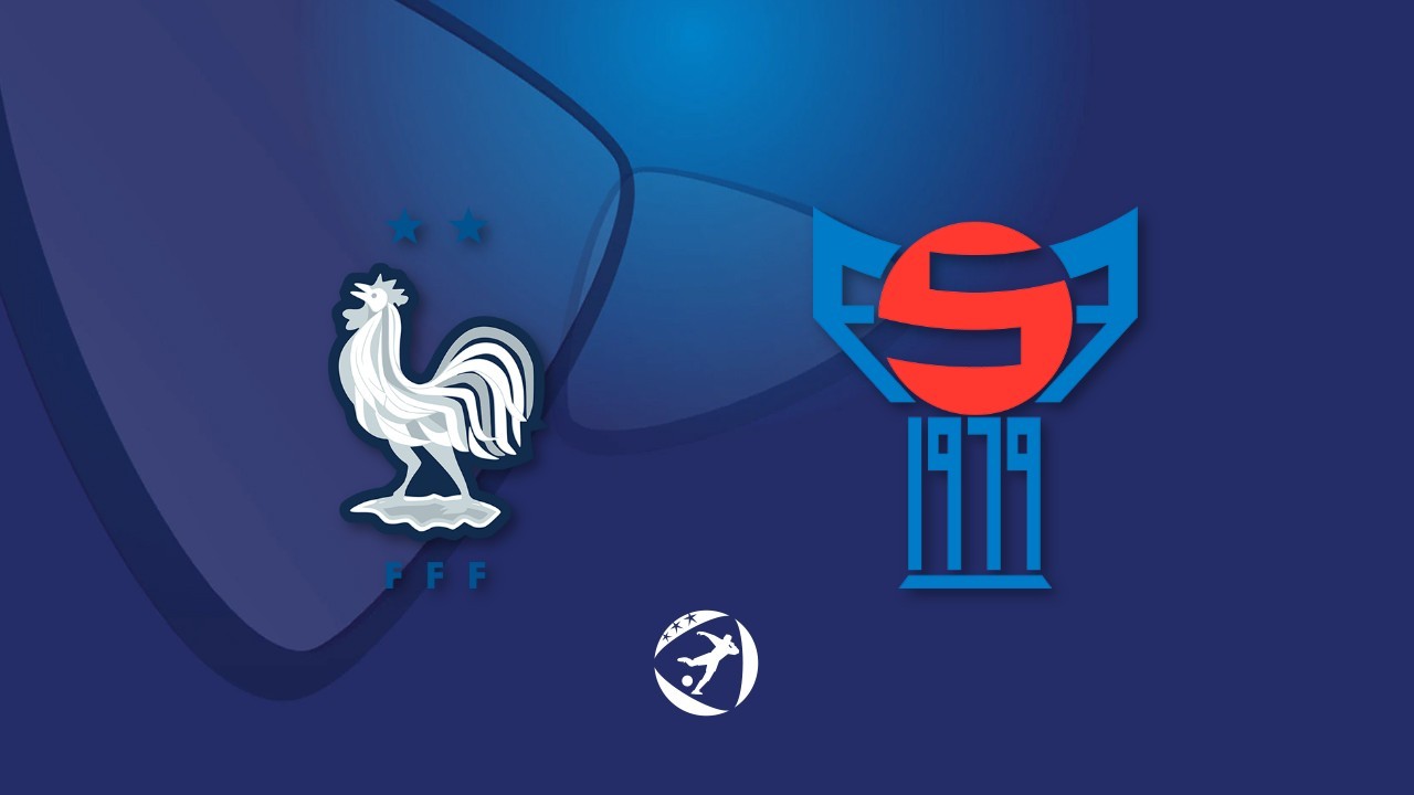 France U21 vs Faroe Islands U21 poster France U21 vs Faroe Islands U21 poster