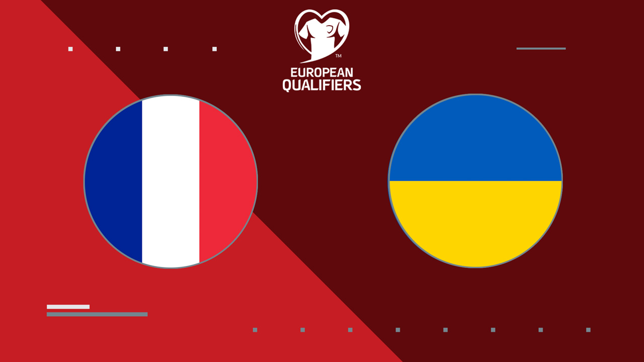 France vs Ukraine poster France vs Ukraine poster