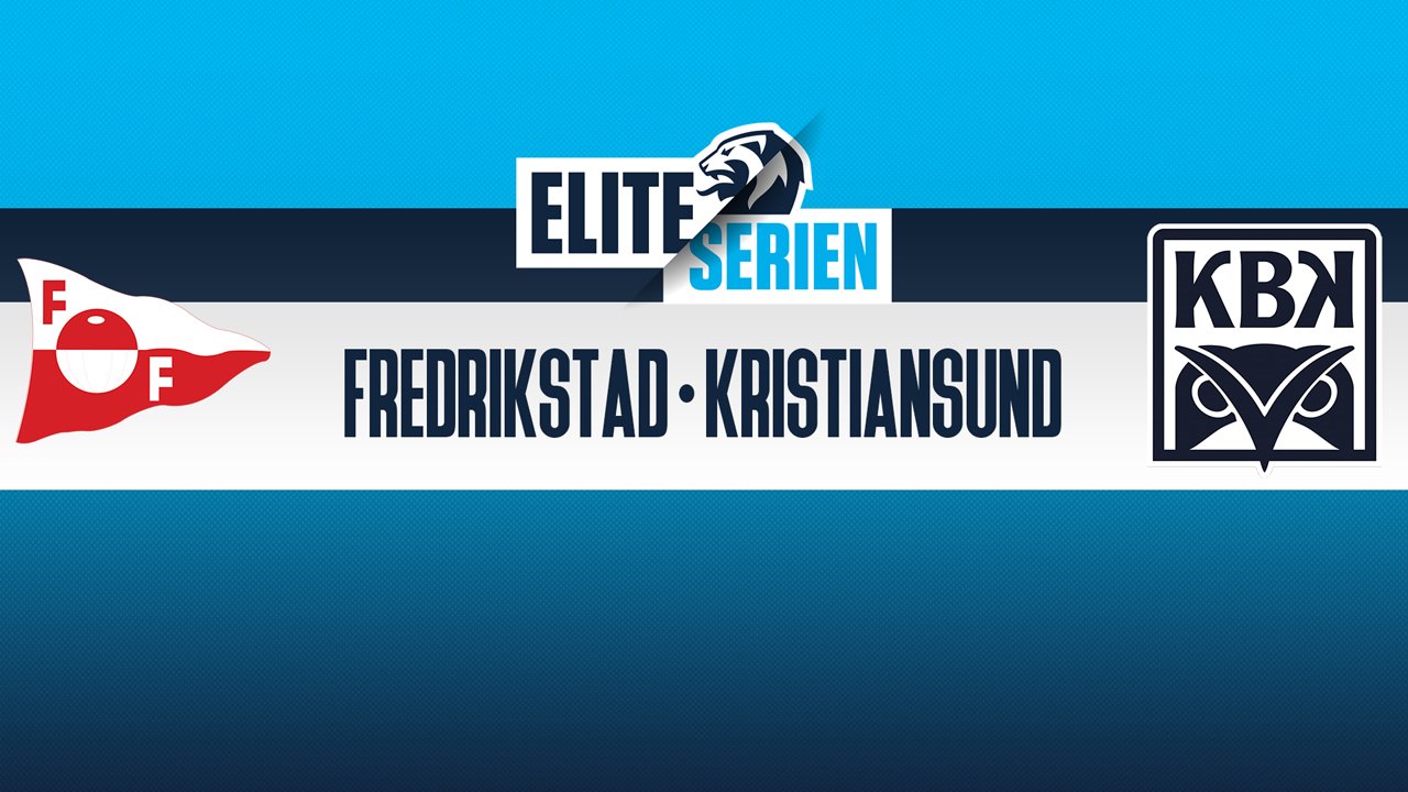 Fredrikstad vs Kristiansund poster
