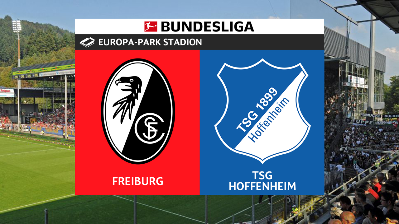 Freiburg vs Hoffenheim poster Freiburg vs Hoffenheim poster