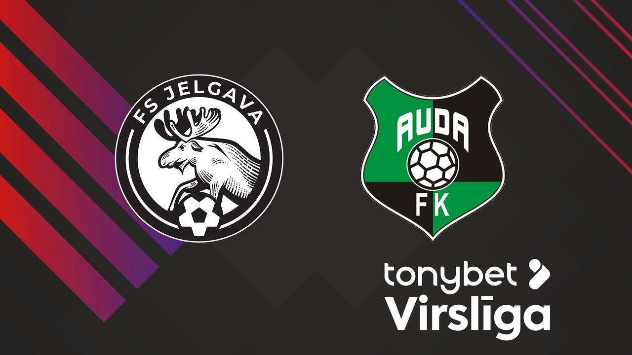 FS Jelgava vs Auda Kekava poster FS Jelgava vs Auda Kekava poster