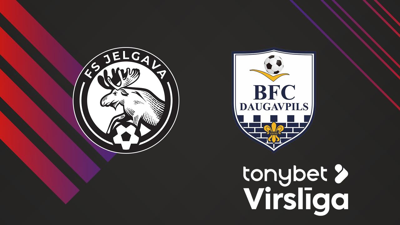 FS Jelgava vs BFC Daugavpils poster