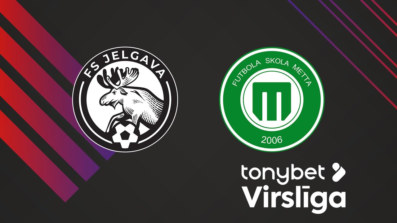 FS Jelgava vs FK Metta poster