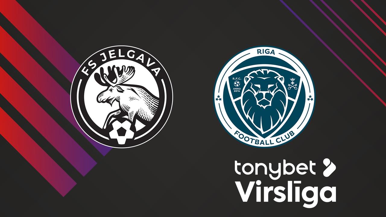 FS Jelgava vs Riga FC poster