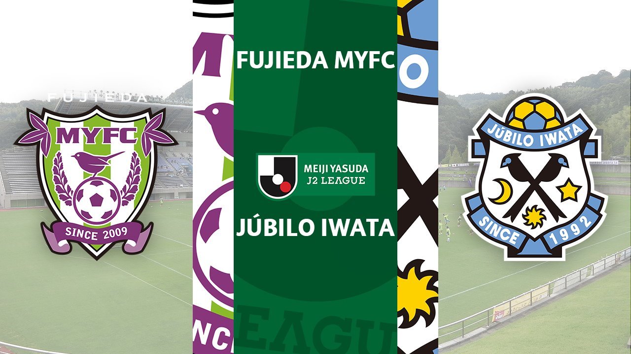 Fujieda MYFC vs Júbilo Iwata poster