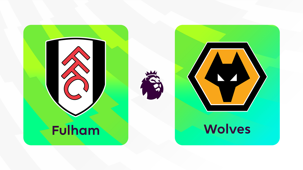 Fulham vs Wolverhampton Wanderers poster