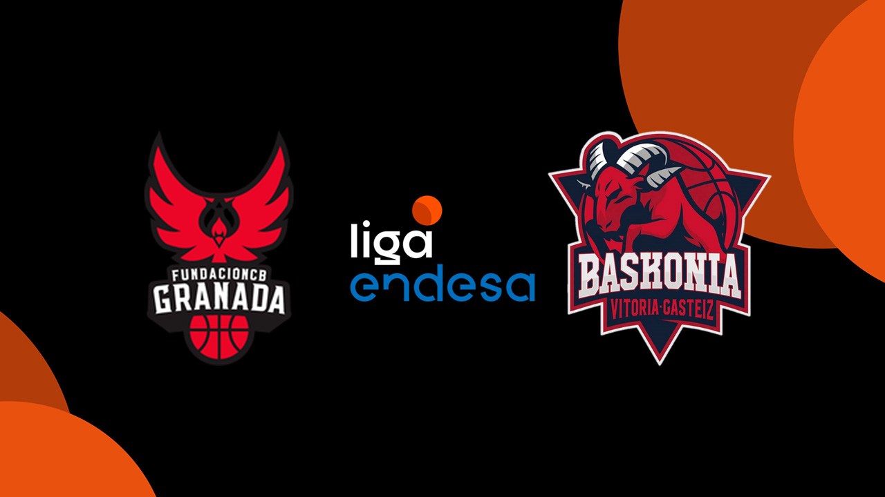 Fundación CB Granada vs Baskonia poster