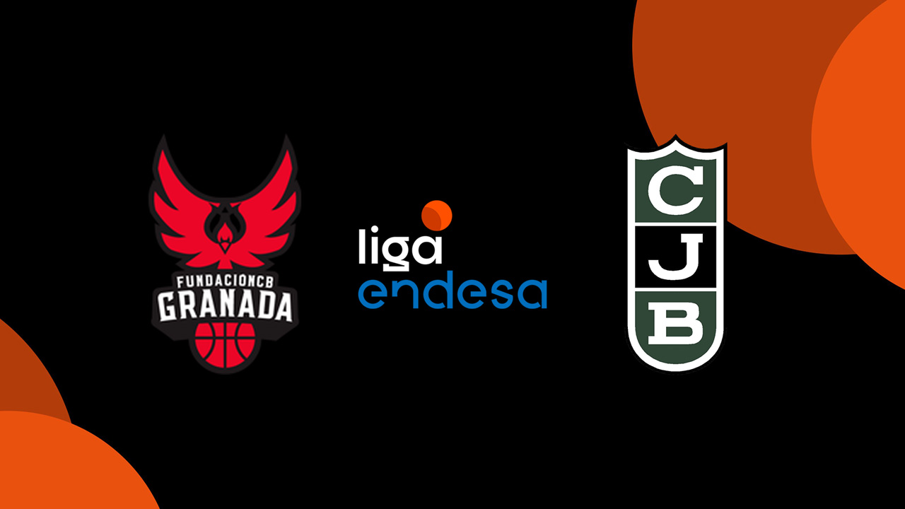 Fundación CB Granada vs Joventut Badalona poster
