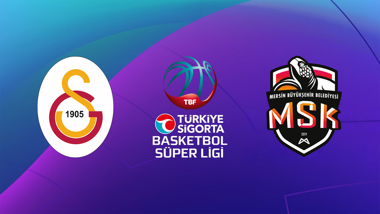 Galatasaray SK vs Mersin MSK poster
