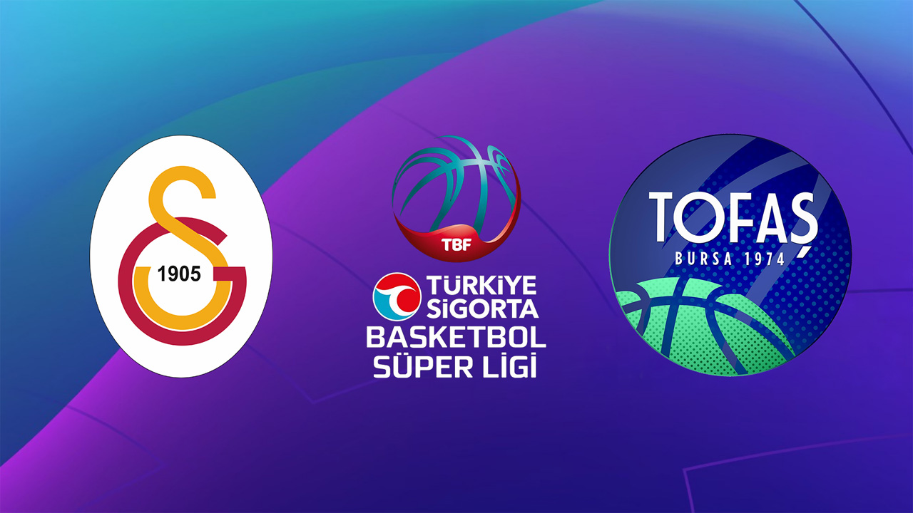Galatasaray SK vs Tofaş SK poster Galatasaray SK vs Tofaş SK poster